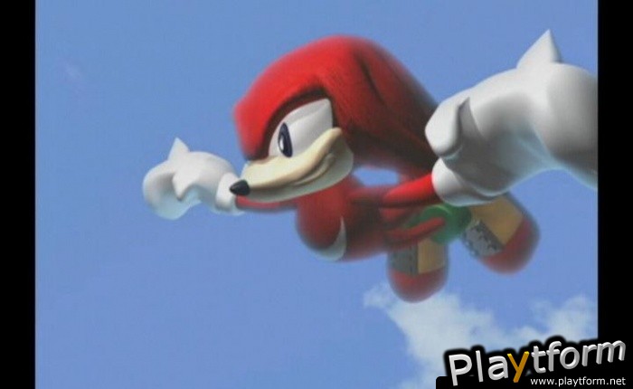 Sonic Adventure DX Director's Cut (GameCube)