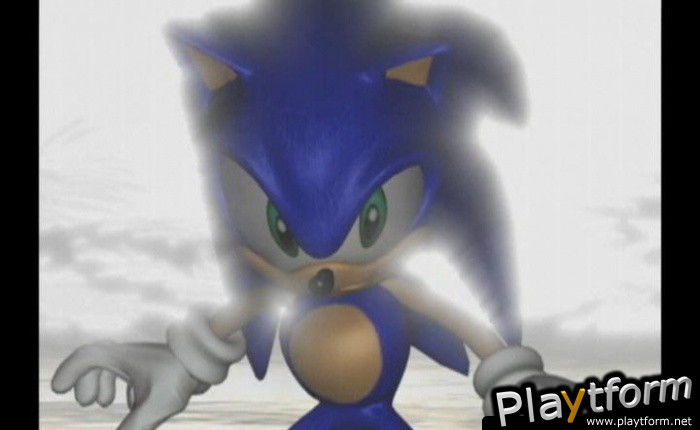 Sonic Adventure DX Director's Cut (GameCube)