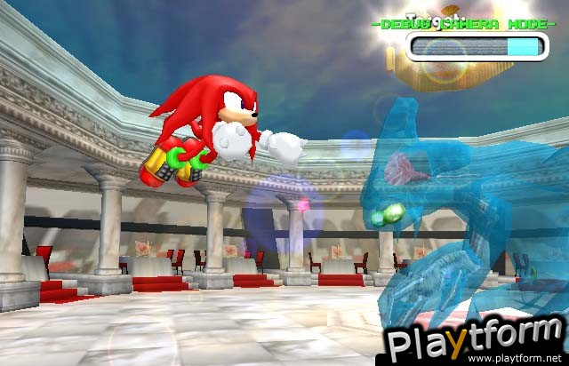 Sonic Adventure DX Director's Cut (GameCube)