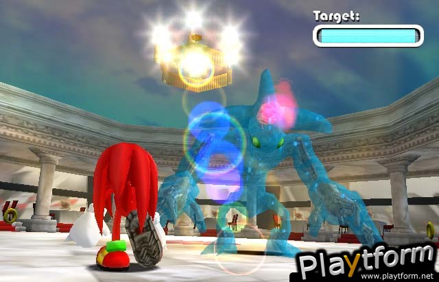 Sonic Adventure DX Director's Cut (GameCube)