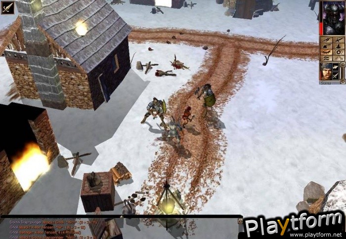 Neverwinter Nights: Shadows of Undrentide (PC)
