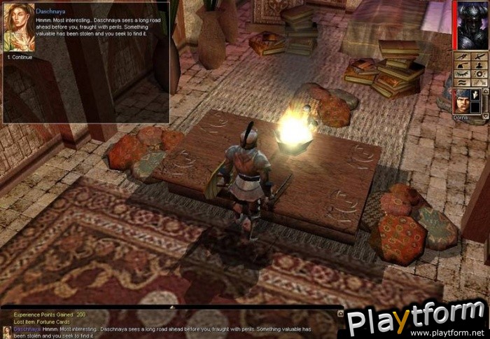 Neverwinter Nights: Shadows of Undrentide (PC)