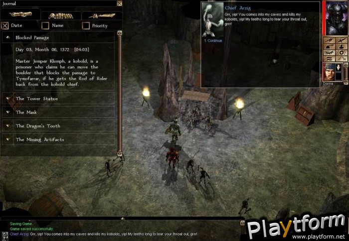 Neverwinter Nights: Shadows of Undrentide (PC)