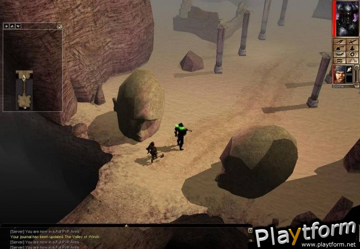 Neverwinter Nights: Shadows of Undrentide (PC)