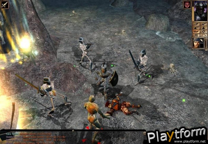 Neverwinter Nights: Shadows of Undrentide (PC)