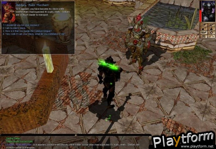 Neverwinter Nights: Shadows of Undrentide (PC)