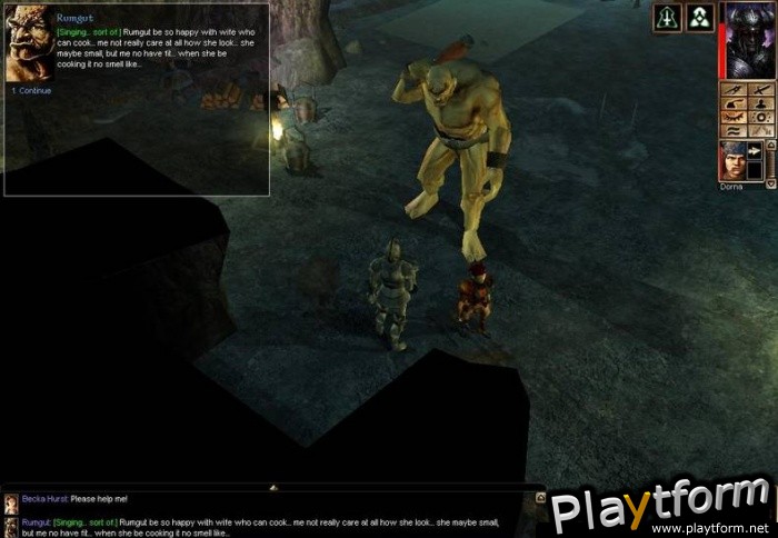 Neverwinter Nights: Shadows of Undrentide (PC)