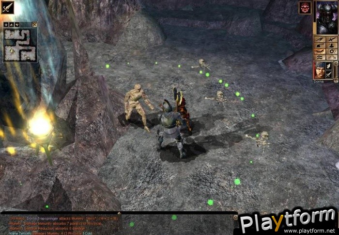 Neverwinter Nights: Shadows of Undrentide (PC)