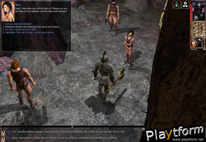 Neverwinter Nights: Shadows of Undrentide (PC)