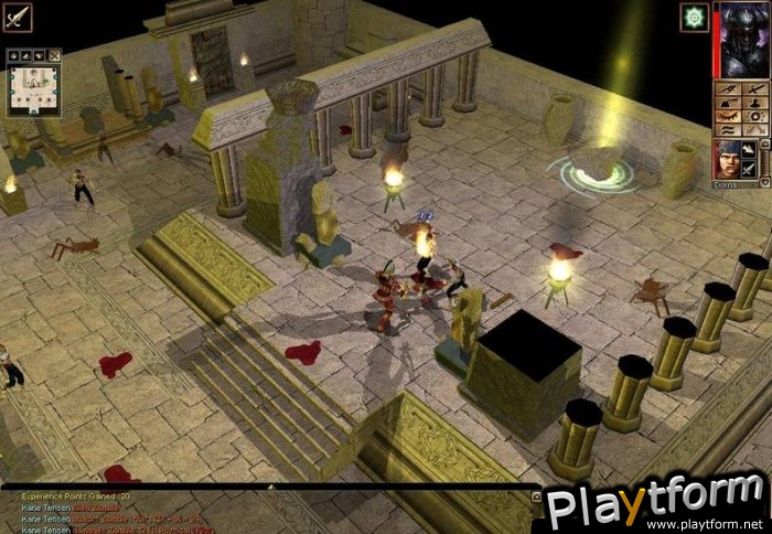 Neverwinter Nights: Shadows of Undrentide (PC)