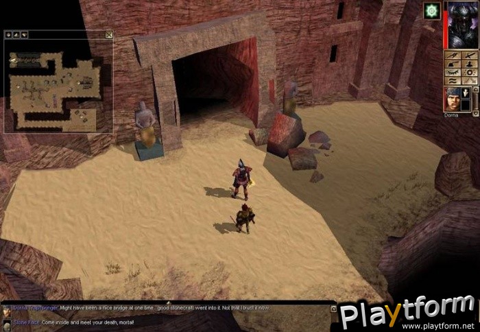 Neverwinter Nights: Shadows of Undrentide (PC)