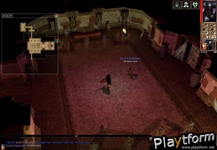 Neverwinter Nights: Shadows of Undrentide (PC)