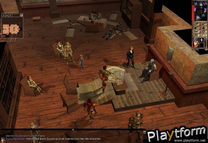 Neverwinter Nights: Shadows of Undrentide (PC)