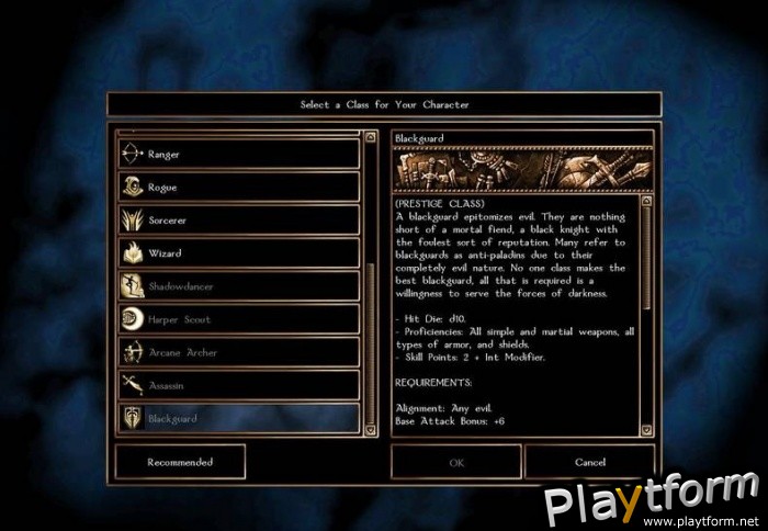 Neverwinter Nights: Shadows of Undrentide (PC)