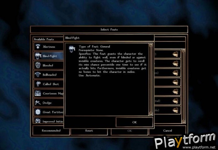 Neverwinter Nights: Shadows of Undrentide (PC)