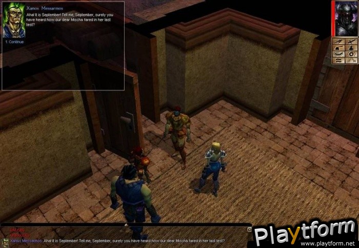 Neverwinter Nights: Shadows of Undrentide (PC)