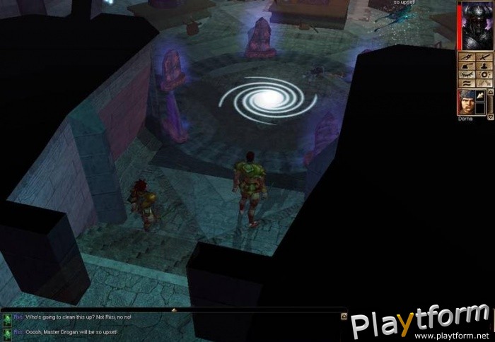 Neverwinter Nights: Shadows of Undrentide (PC)