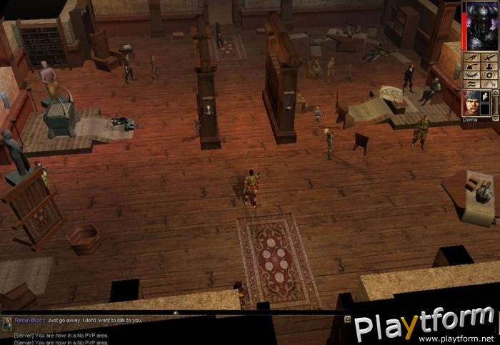 Neverwinter Nights: Shadows of Undrentide (PC)