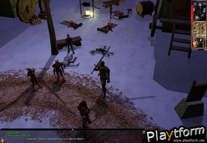 Neverwinter Nights: Shadows of Undrentide (PC)