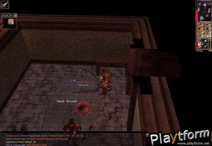 Neverwinter Nights: Shadows of Undrentide (PC)