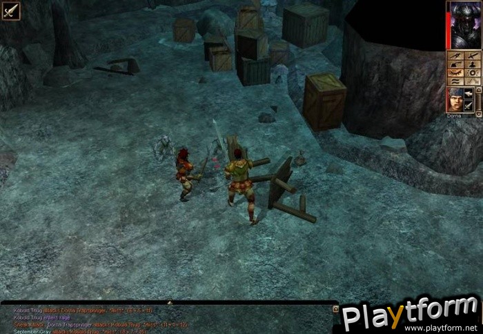 Neverwinter Nights: Shadows of Undrentide (PC)