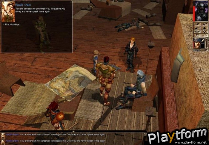 Neverwinter Nights: Shadows of Undrentide (PC)