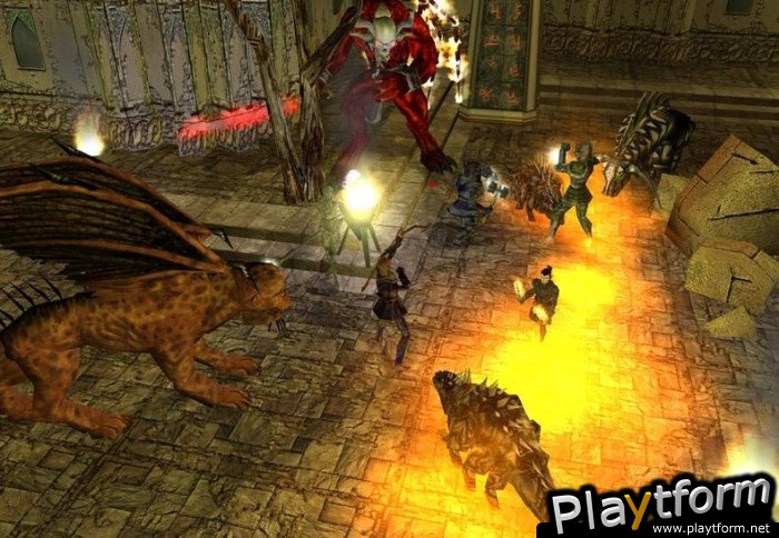 Neverwinter Nights: Shadows of Undrentide (PC)
