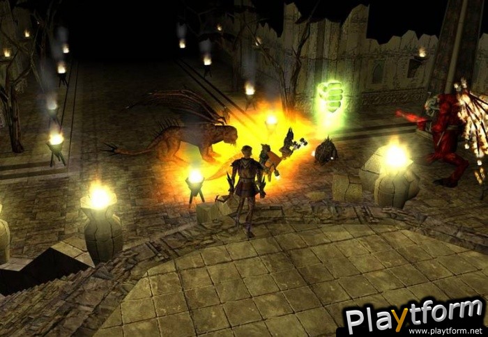 Neverwinter Nights: Shadows of Undrentide (PC)