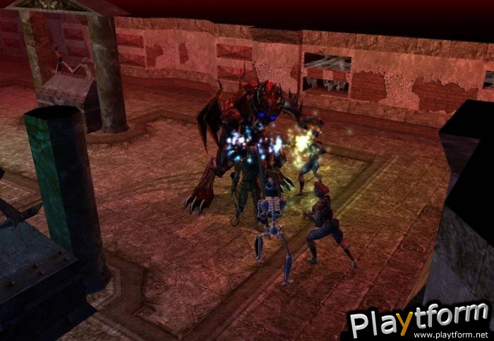 Neverwinter Nights: Shadows of Undrentide (PC)