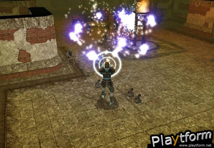 Neverwinter Nights: Shadows of Undrentide (PC)