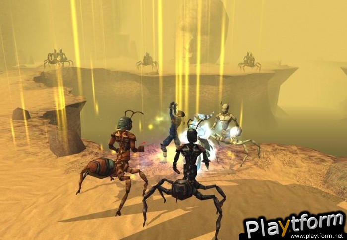 Neverwinter Nights: Shadows of Undrentide (PC)