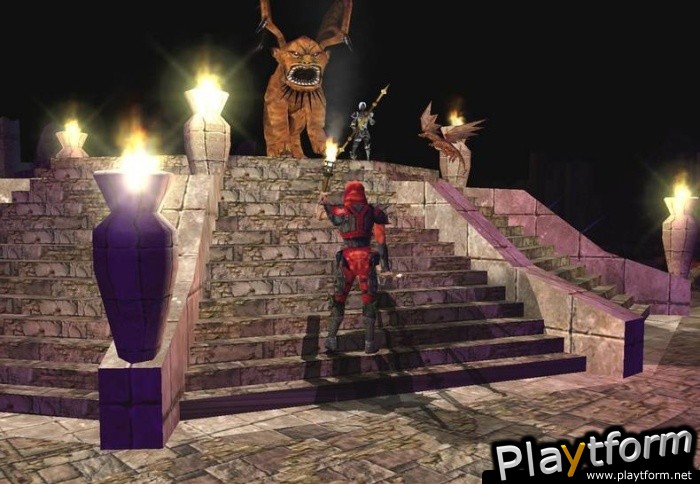 Neverwinter Nights: Shadows of Undrentide (PC)