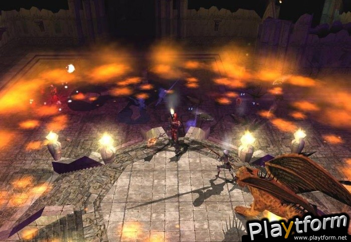 Neverwinter Nights: Shadows of Undrentide (PC)