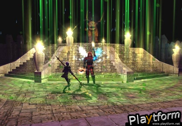 Neverwinter Nights: Shadows of Undrentide (PC)