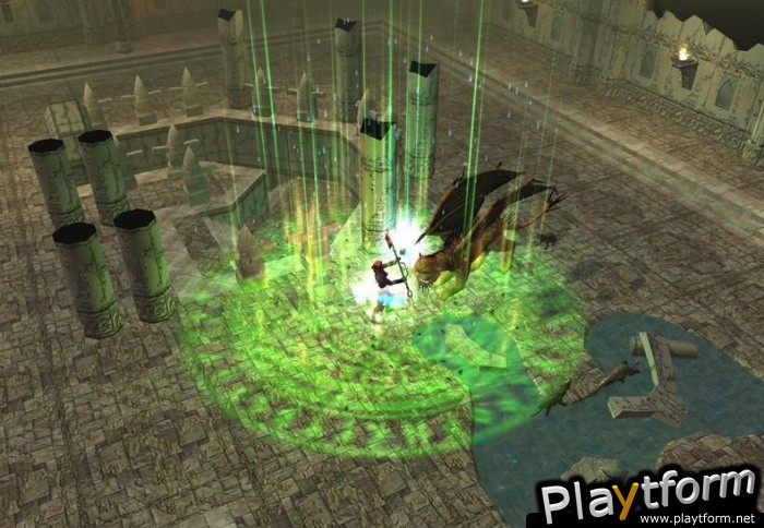 Neverwinter Nights: Shadows of Undrentide (PC)