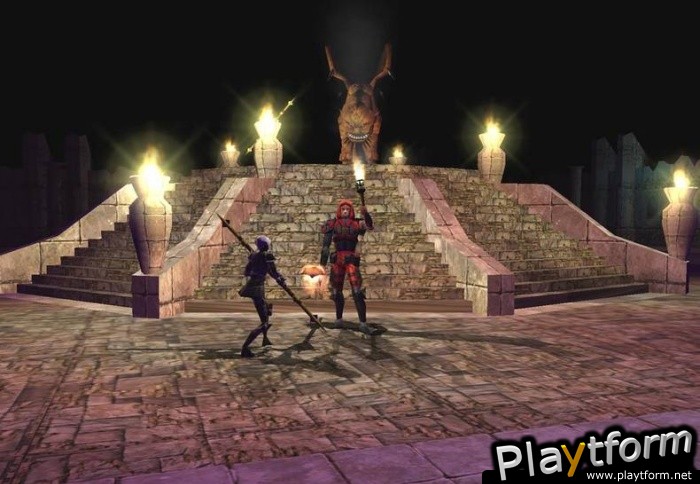 Neverwinter Nights: Shadows of Undrentide (PC)