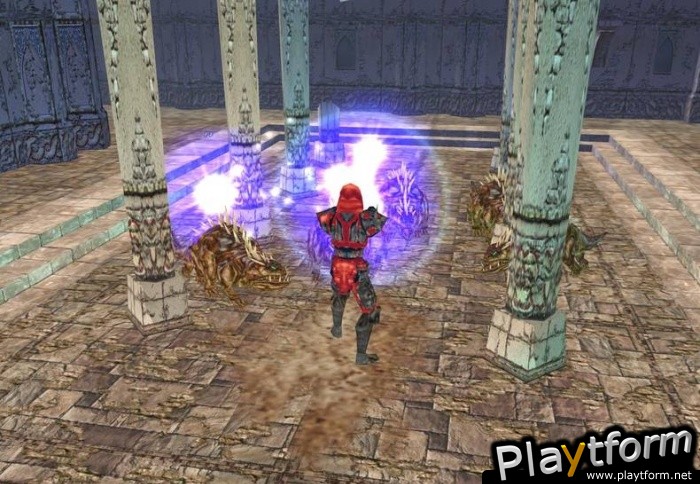 Neverwinter Nights: Shadows of Undrentide (PC)