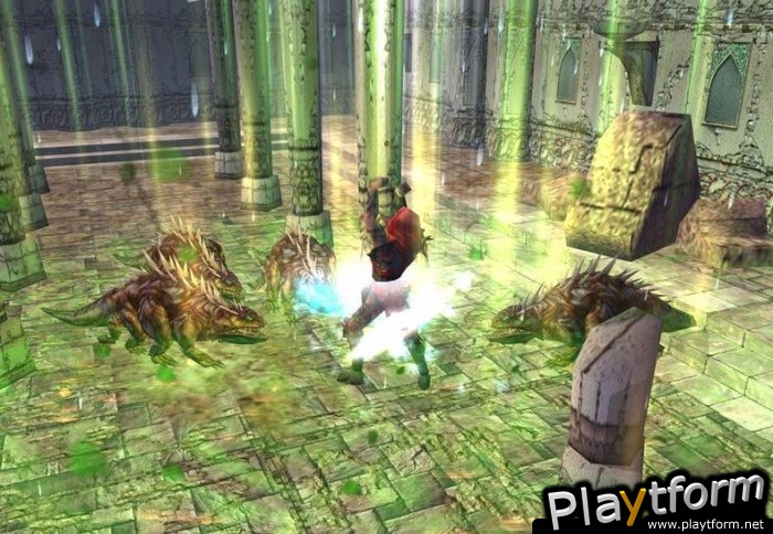 Neverwinter Nights: Shadows of Undrentide (PC)