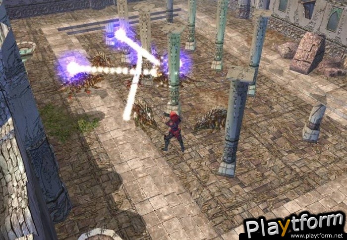 Neverwinter Nights: Shadows of Undrentide (PC)