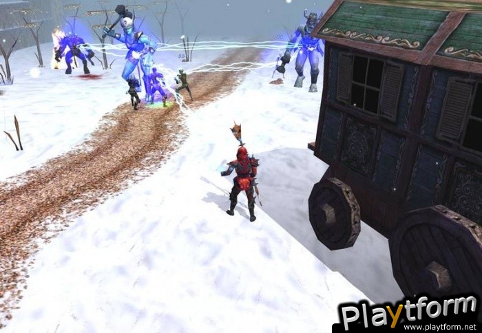 Neverwinter Nights: Shadows of Undrentide (PC)