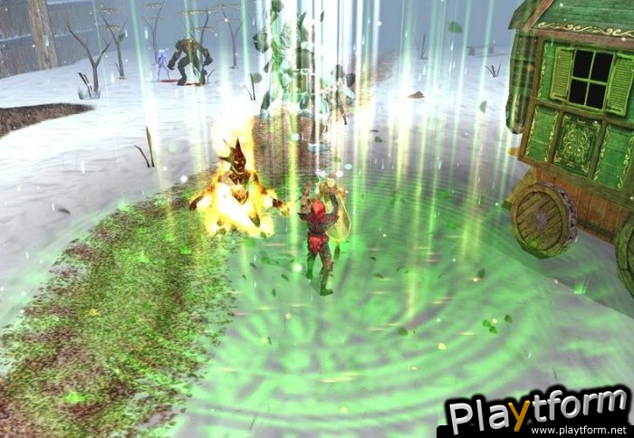 Neverwinter Nights: Shadows of Undrentide (PC)
