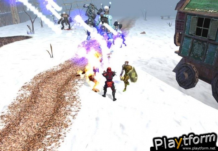 Neverwinter Nights: Shadows of Undrentide (PC)