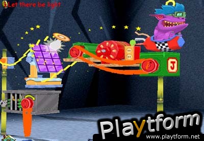 Chain Reaction (PC)