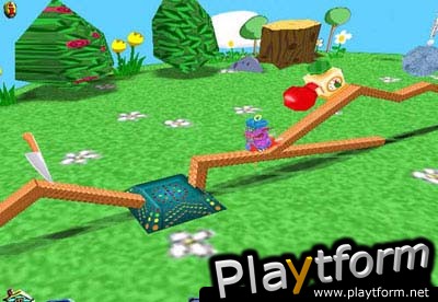 Chain Reaction (PC)