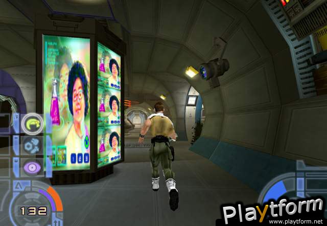 RTX Red Rock (PlayStation 2)