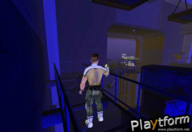 RTX Red Rock (PlayStation 2)