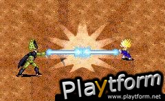 Dragon Ball Z: The Legacy of Goku II (Game Boy Advance)