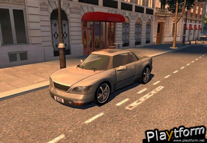 Midtown Madness 3 (Xbox)