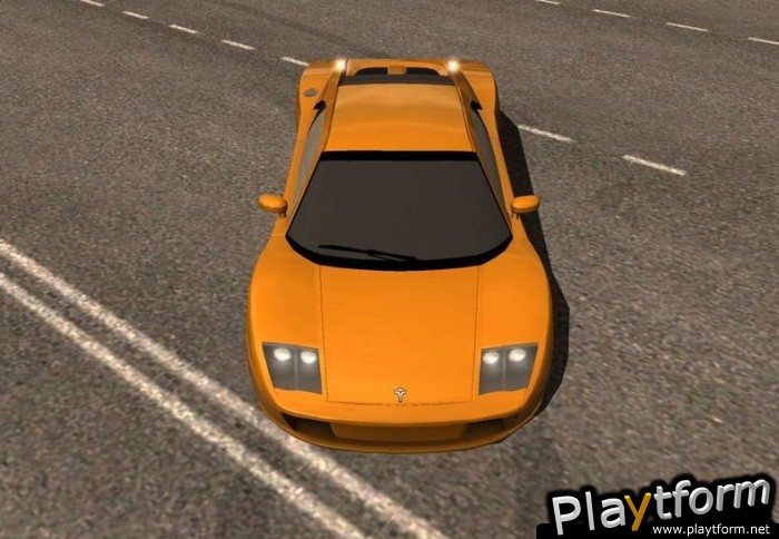 Midtown Madness 3 (Xbox)