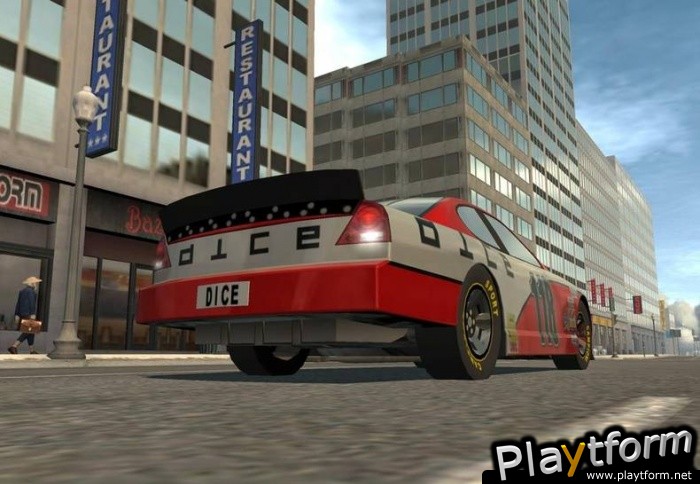 Midtown Madness 3 (Xbox)